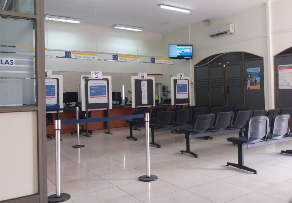 Horario Registro Civil Iquique