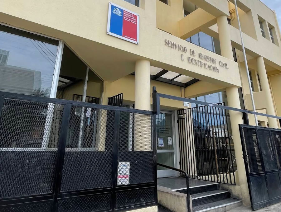 Registro Civil Punta Arenas Horarios