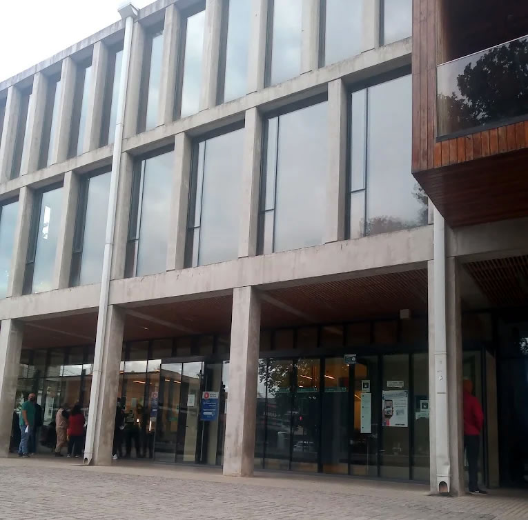 Registro Civil Angol