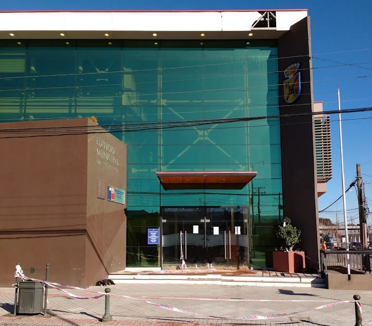 Registro Civil Penco