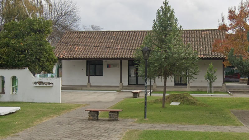 Registro Civil Villa Alegre